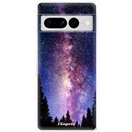iSaprio Milky Way 11 pro Google Pixel 7 Pro 5G - Phone Cover