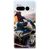 iSaprio Motorcycle 10 pro Google Pixel 7 Pro 5G - Phone Cover