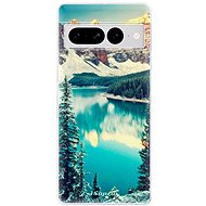iSaprio Mountains 10 pro Google Pixel 7 Pro 5G - Phone Cover