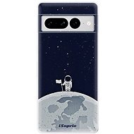 iSaprio On The Moon 10 for Google Pixel 7 Pro 5G - Phone Cover