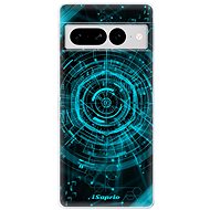 iSaprio Technics 02 pro Google Pixel 7 Pro 5G - Phone Cover