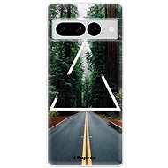 iSaprio Triangle 01 pro Google Pixel 7 Pro 5G - Phone Cover