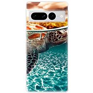 iSaprio Turtle 01 pro Google Pixel 7 Pro 5G - Phone Cover