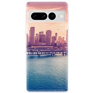 iSaprio Morning in a City pro Google Pixel 7 Pro 5G - Phone Cover