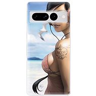 iSaprio Girl 02 pro Google Pixel 7 Pro 5G - Phone Cover