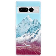 iSaprio Highest Mountains 01 pro Google Pixel 7 Pro 5G - Phone Cover