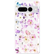 iSaprio Wildflowers pro Google Pixel 7 Pro 5G - Phone Cover