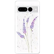 iSaprio Lavender pro Google Pixel 7 Pro 5G - Phone Cover
