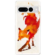 iSaprio Fast Fox pro Google Pixel 7 Pro 5G - Phone Cover