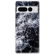 iSaprio Cracked pro Google Pixel 7 Pro 5G - Phone Cover