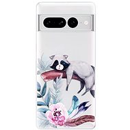 iSaprio Lazy Day pro Google Pixel 7 Pro 5G - Phone Cover