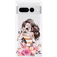 iSaprio Charming pro Google Pixel 7 Pro 5G - Phone Cover