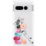 iSaprio Girl Boss pro Google Pixel 7 Pro 5G - Phone Cover