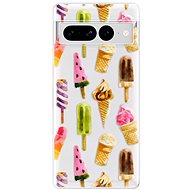 iSaprio Ice Cream pro Google Pixel 7 Pro 5G - Phone Cover