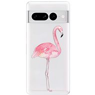 iSaprio Flamingo 01 pro Google Pixel 7 Pro 5G - Phone Cover