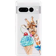 iSaprio Love Ice-Cream pro Google Pixel 7 Pro 5G - Phone Cover