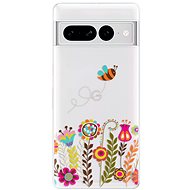 iSaprio Bee 01 pro Google Pixel 7 Pro 5G - Phone Cover