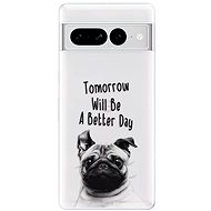 iSaprio Better Day 01 pro Google Pixel 7 Pro 5G - Phone Cover