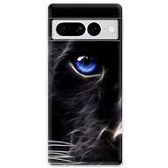 iSaprio Black Puma pro Google Pixel 7 Pro 5G - Phone Cover