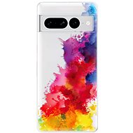 iSaprio Color Splash 01 pro Google Pixel 7 Pro 5G - Phone Cover