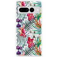 iSaprio Flower Pattern 03 pro Google Pixel 7 Pro 5G - Phone Cover