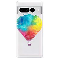 iSaprio Flying Baloon 01 pro Google Pixel 7 Pro 5G - Phone Cover