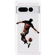 iSaprio Fotball 01 pro Google Pixel 7 Pro 5G - Phone Cover