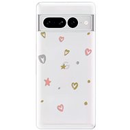 iSaprio Lovely Pattern pro Google Pixel 7 Pro 5G - Phone Cover