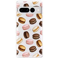 iSaprio Macaron Pattern pro Google Pixel 7 Pro 5G - Phone Cover