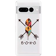 iSaprio BOHO pro Google Pixel 7 Pro 5G - Phone Cover