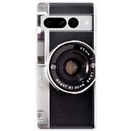 iSaprio Vintage Camera 01 pro Google Pixel 7 Pro 5G - Phone Cover
