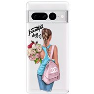 iSaprio Beautiful Day pro Google Pixel 7 Pro 5G - Phone Cover