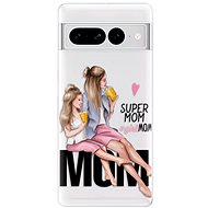 iSaprio Milk Shake pro Blond pro Google Pixel 7 Pro 5G - Phone Cover