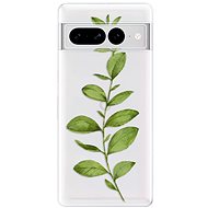 iSaprio Green Plant 01 pro Google Pixel 7 Pro 5G - Phone Cover