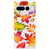iSaprio Autumn Leaves 01 pro Google Pixel 7 Pro 5G - Phone Cover