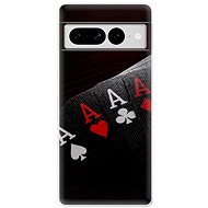 iSaprio Poker pro Google Pixel 7 Pro 5G - Phone Cover