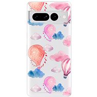 iSaprio Summer Sky pro Google Pixel 7 Pro 5G - Phone Cover