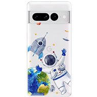 iSaprio Space 05 pro Google Pixel 7 Pro 5G - Phone Cover