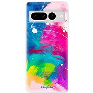 iSaprio Abstract Paint 03 pro Google Pixel 7 Pro 5G - Phone Cover