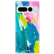 iSaprio Abstract Paint 04 pro Google Pixel 7 Pro 5G - Phone Cover