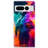iSaprio Astronaut in Colors pro Google Pixel 7 Pro 5G - Phone Cover