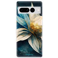 iSaprio Blue Petals pro Google Pixel 7 Pro 5G - Phone Cover
