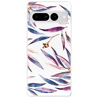 iSaprio Eucalyptus pro Google Pixel 7 Pro 5G - Phone Cover
