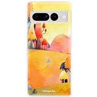 iSaprio Fall Forest pro Google Pixel 7 Pro 5G - Phone Cover