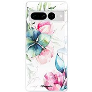iSaprio Flower Art 01 pro Google Pixel 7 Pro 5G - Phone Cover