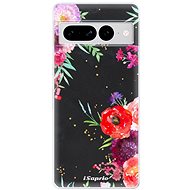 iSaprio Fall Roses pro Google Pixel 7 Pro 5G - Phone Cover