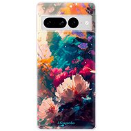 iSaprio Flower Design pro Google Pixel 7 Pro 5G - Phone Cover