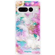 iSaprio Galactic Paper pro Google Pixel 7 Pro 5G - Phone Cover