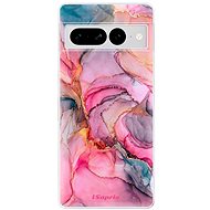 iSaprio Golden Pastel pro Google Pixel 7 Pro 5G - Phone Cover