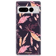 iSaprio Herbal Pattern pro Google Pixel 7 Pro 5G - Phone Cover